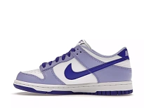 Фото № 4 с приближением к товару «‎Nike Dunk Low Blueberry »