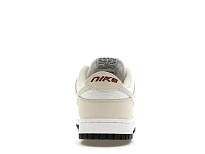 Фото № 4 с приближением к товару «‎Nike Dunk Low LX White Coconut Milk »