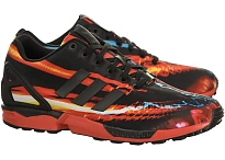 Фото № 1 с приближением к товару «‎adidas ZX Flux Blurred Lights»