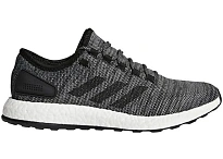 Фото № 1 с приближением к товару «‎adidas Pureboost ATR Core Black Grey»