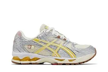 VANDYTHEPINK x atmos x ASICS Gel Nimbus 10.1 Banana Split - 2