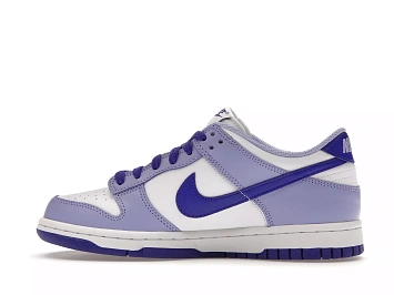 Nike Dunk Low Blueberry  - 4