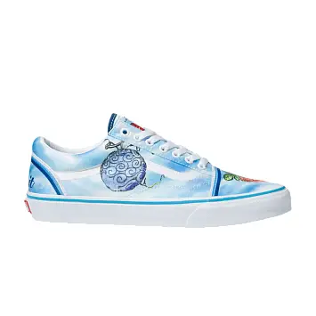 One Piece x Vans Old Skool Devil Fruit - 1