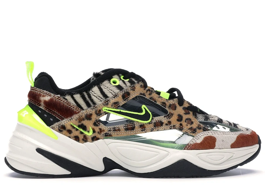Фото № 1 с приближением к товару «‎Nike M2K Tekno Animal Pack»