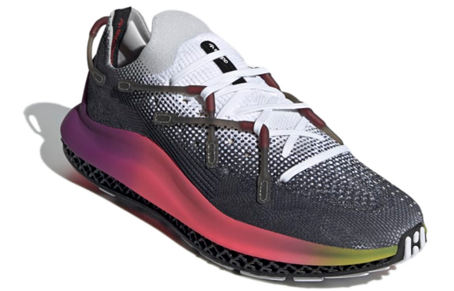 Фото № 3 с приближением к товару «‎adidas originals 4D Fusio Grey»
