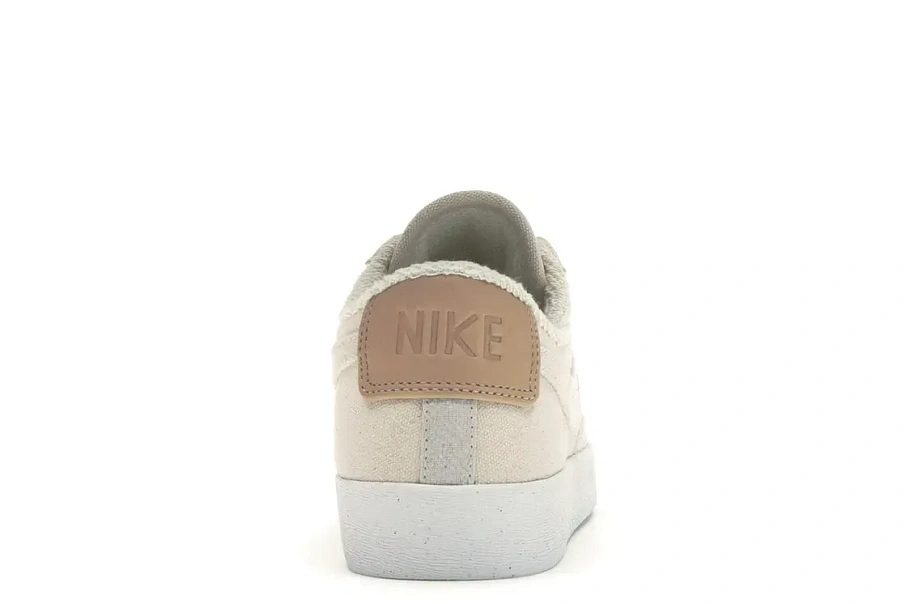Фото № 4 с приближением к товару «‎Nike Blazer Low Plant Color Collection Beige »