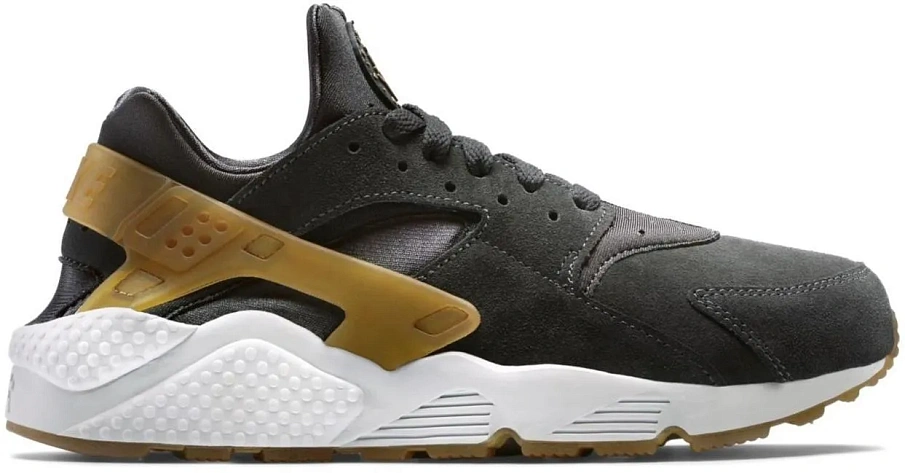 Фото № 1 с приближением к товару «‎Nike Air Huarache Antracite Platinum»