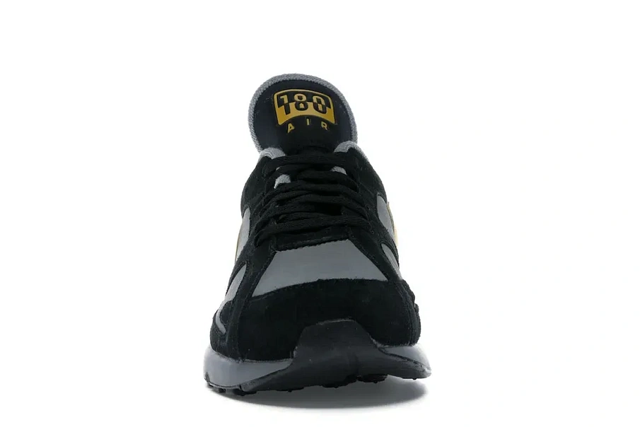 Фото № 2 с приближением к товару «‎Nike Air Max 180 Cool Grey Black Wheat Gold»