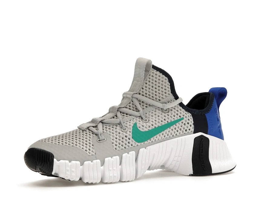Фото № 4 с приближением к товару «‎Nike Free Metcon 3 Grey Fog»