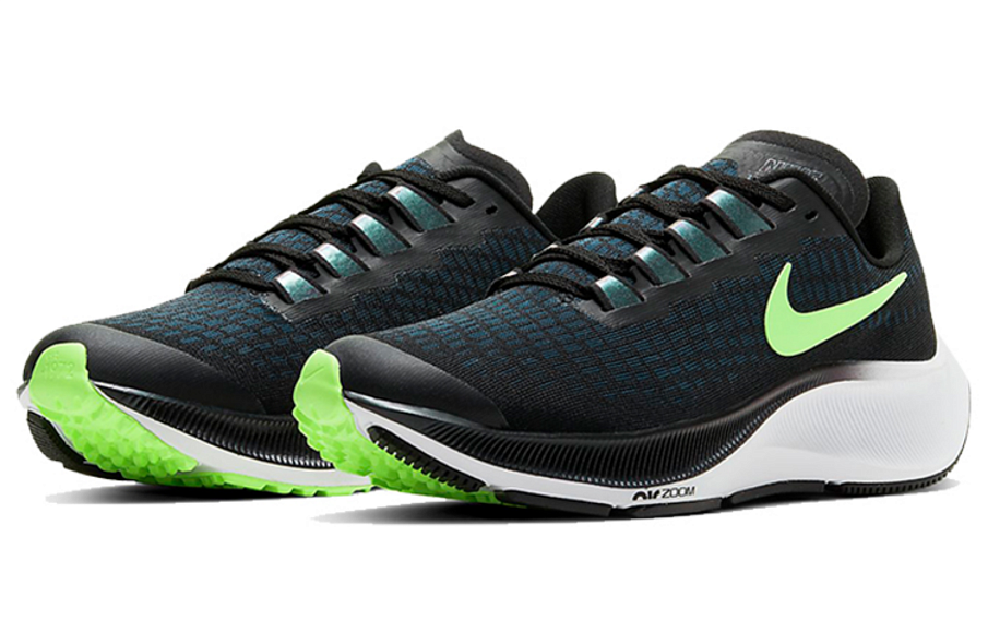 Фото № 3 с приближением к товару «‎Nike Air Zoom Pegasus 37 GS 'Valerian Blue'»