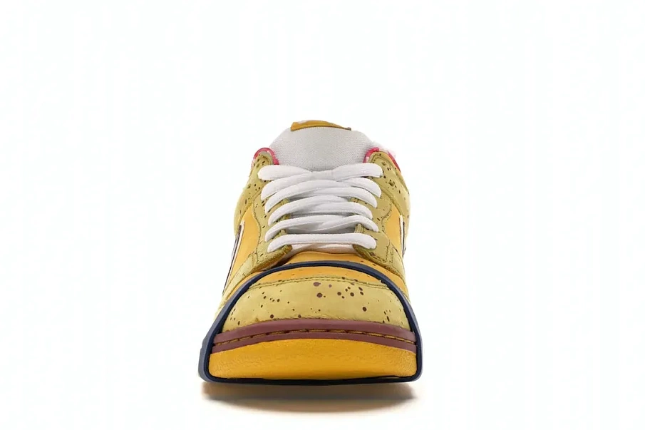 Фото № 2 с приближением к товару «‎Nike SB Dunk Low Yellow Lobster»