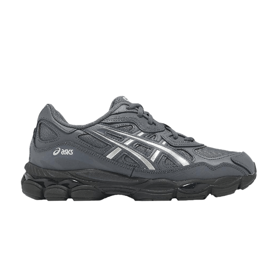 Фото № 1 с приближением к товару «‎ASICS Gel NYC Carrier Grey Pure Silver»