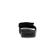 Фото № 4 с приближением к товару «‎adidas Boost Slide Pharrell Core Black»