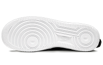 Фото № 4 с приближением к товару «‎Nike SF Air Force 1 Mid GS 'Black'»