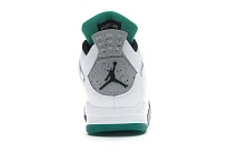 Фото № 4 с приближением к товару «‎Jordan 4 Retro Lucid Green Rasta »