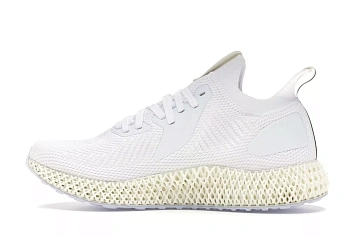 adidas Alphaedge 2 4D White - 4