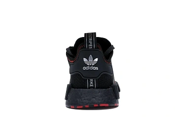 adidas NMD R1 Red Marble - 4