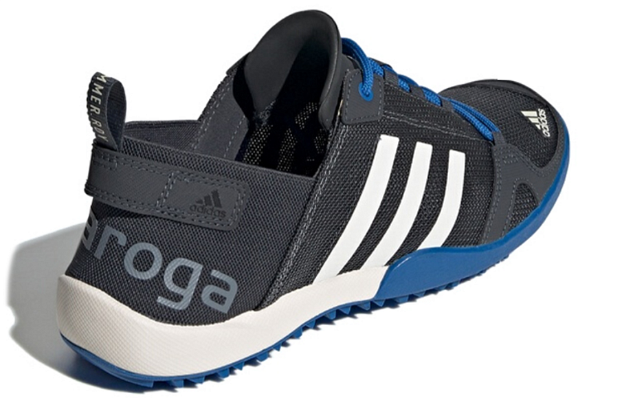 Фото № 4 с приближением к товару «‎Adidas Daroga Two 13 S.Rdy Outdoor Functional Shoes Blue Black White»
