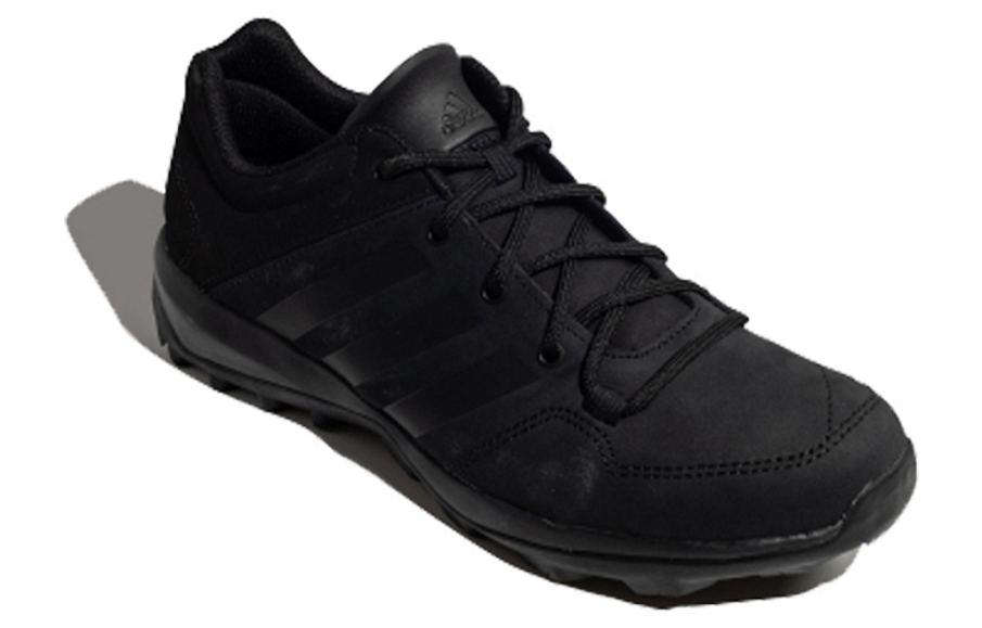 Фото № 2 с приближением к товару «‎Adidas Daroga Plus Lea 'Black'»