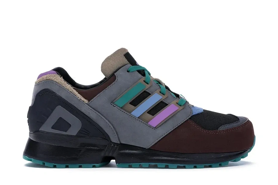 Фото № 1 с приближением к товару «‎adidas EQT Cushion 91 Packer Shoes Adventure»