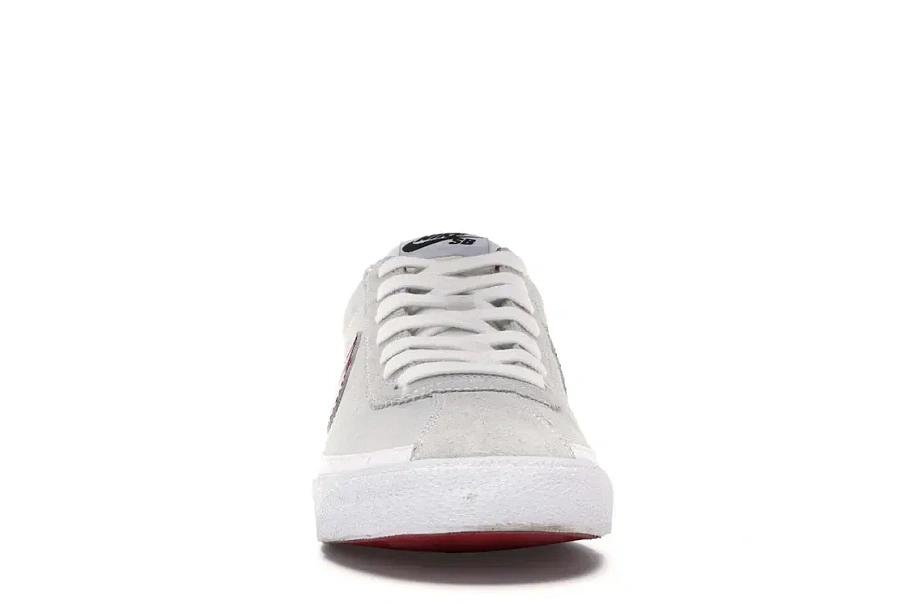 Фото № 2 с приближением к товару «‎Nike SB Bruin Supreme Varsity Red»