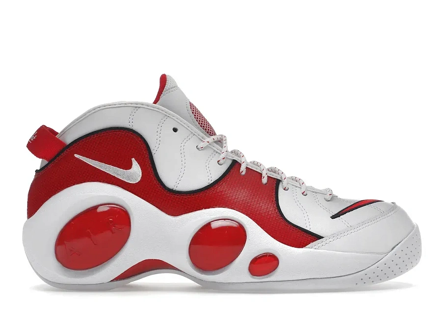 Фото № 1 с приближением к товару «‎Nike Air Zoom Flight 95 True Red»