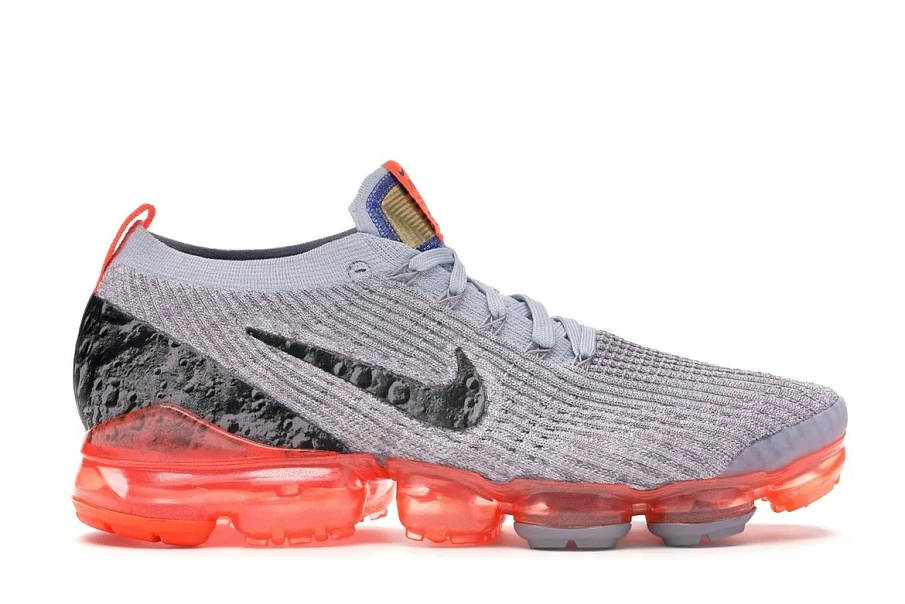 Фото № 1 с приближением к товару «‎Nike Air VaporMax Flyknit 3 Moon Landing»