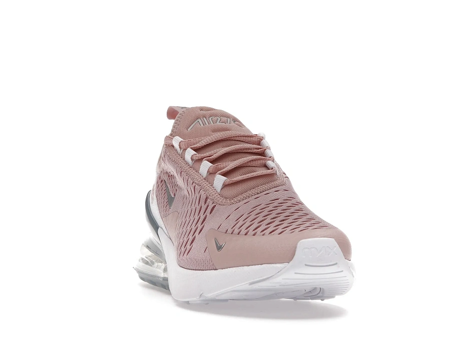Фото № 2 с приближением к товару «‎Nike Air Max 270 Pink Oxford »