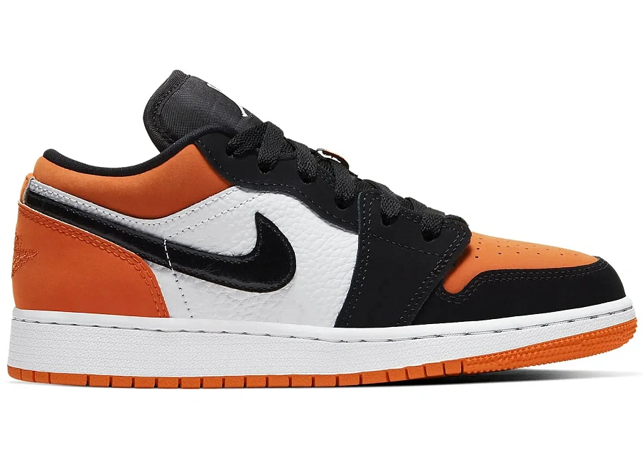 Фото № 1 с приближением к товару «‎Jordan 1 Low Shattered Backboard »