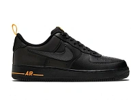 Фото № 1 с приближением к товару «‎Nike Air Force 1 Low 07 LV8 Cut Out Black»