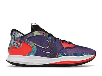 Nike Kyrie 5 Jewell Loyd Mural - 1