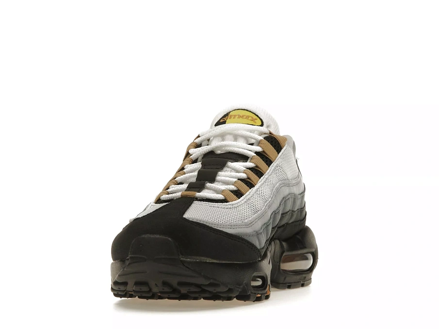 Фото № 3 с приближением к товару «‎Nike Air Max 95 Icons Yellow Strike»