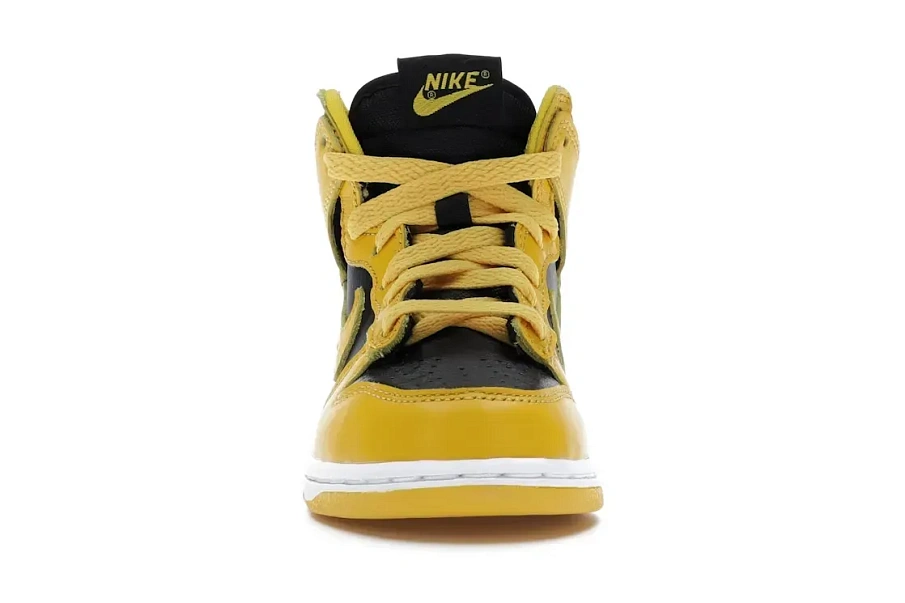 Фото № 2 с приближением к товару «‎Nike Dunk High»