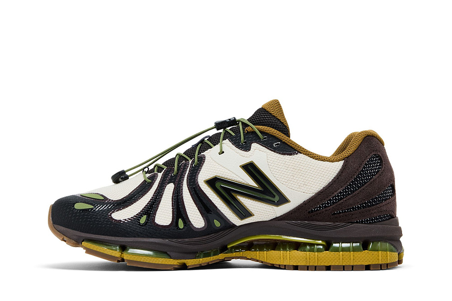 Фото № 4 с приближением к товару «‎New Balance 1890 Linen Pumpernickel»