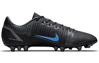 Фото № 2 с приближением к товару «‎Nike Vapor 14 Academy AG Sneakers Black»