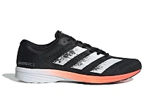 Фото № 1 с приближением к товару «‎adidas Adizero RC 2.0 Core Black»