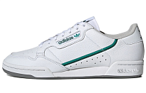 Фото № 1 с приближением к товару «‎adidas originals Continental 80 WhiteGreen»