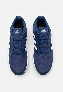 Фото № 3 с приближением к товару «‎Adidas Galaxy 5 Classic Cloudfoam»