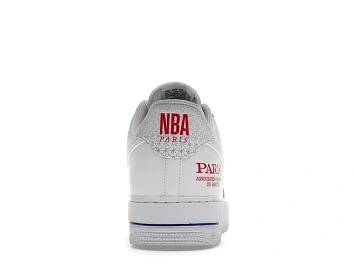 Nike Air Force 1 Low NBA Paris Game - 4