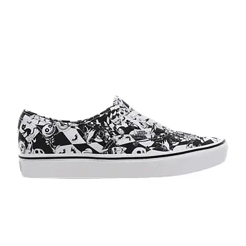 The Nightmare Before Christmas x Vans ComfyCush Authentic Collage - 1