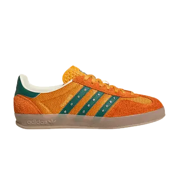 adidas Gazelle Indoor Hardies Rust Orange