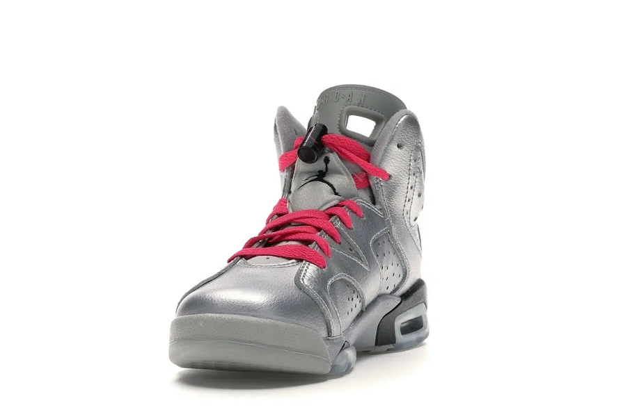 Фото № 4 с приближением к товару «‎Jordan 6 Retro Valentines Day (2014) »