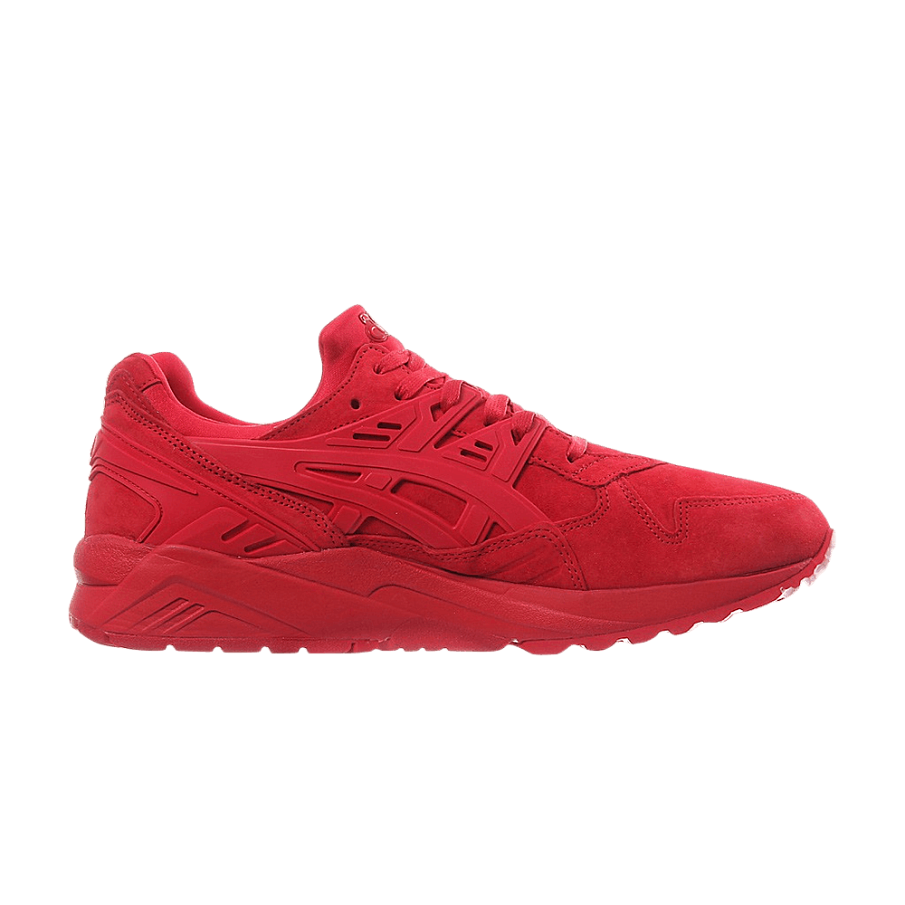 Фото № 1 с приближением к товару «‎Packer Shoes x ASICS Gel Kayano Trainer Triple Red»
