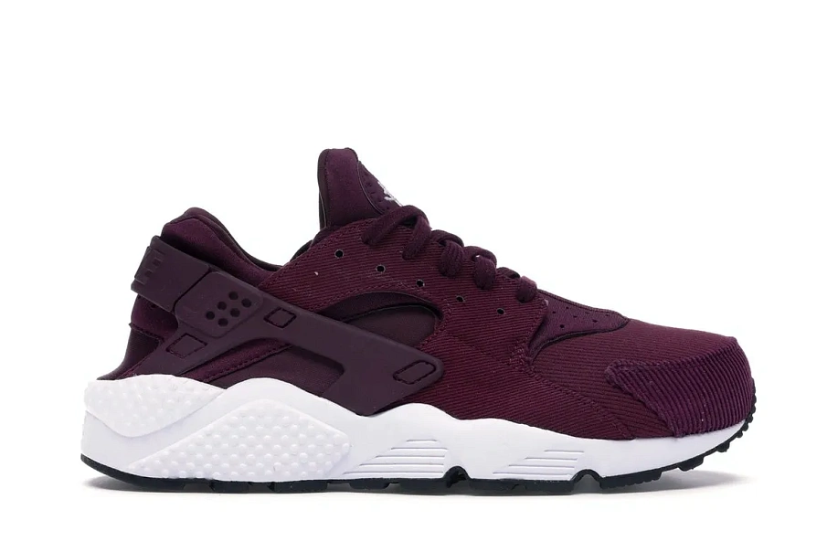 Фото № 1 с приближением к товару «‎Nike Air Huarache Run Se Bordeaux Bordeaux-Black-White »