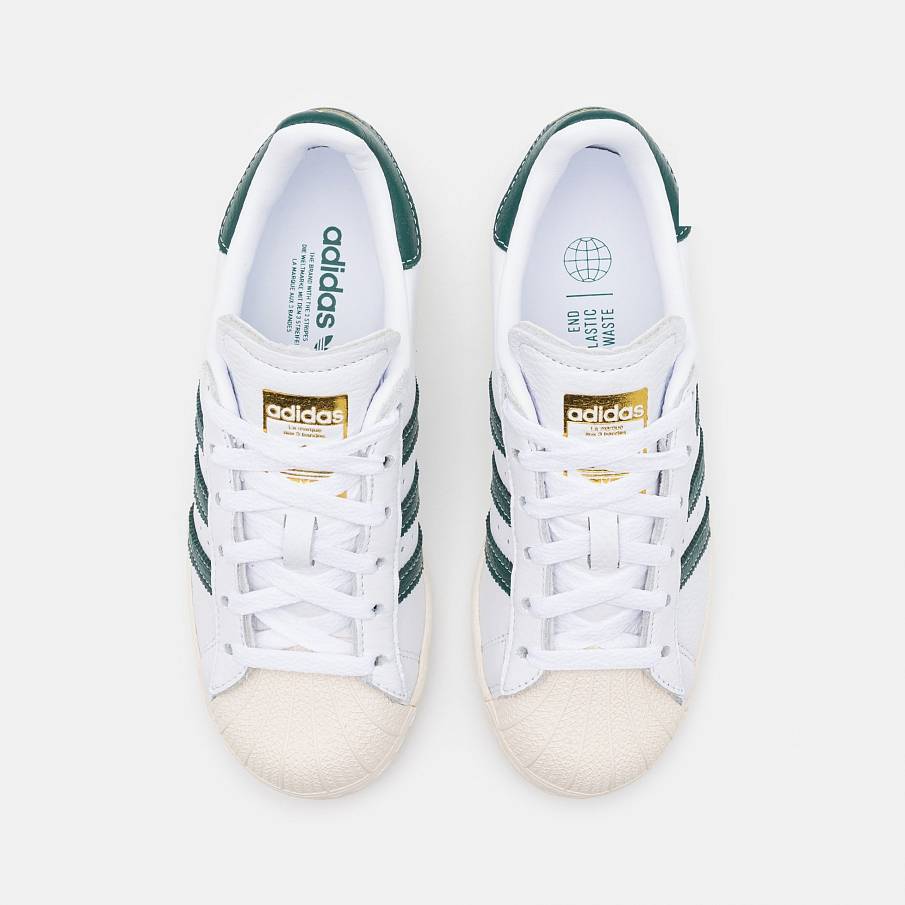 Фото № 5 с приближением к товару «‎Adidas Superstar »