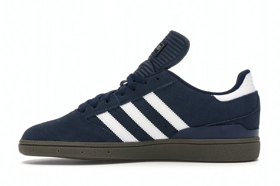 Фото № 3 с приближением к товару «‎adidas Busenitz Collegiate Navy»