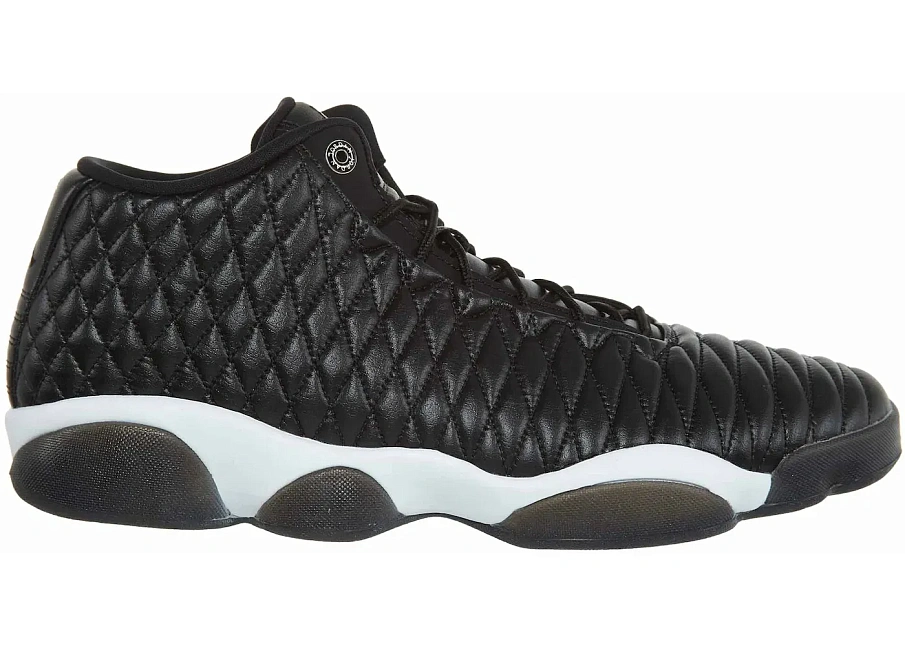 Фото № 1 с приближением к товару «‎Jordan Horizon Low Premium Black/Black-Gym Red-White»