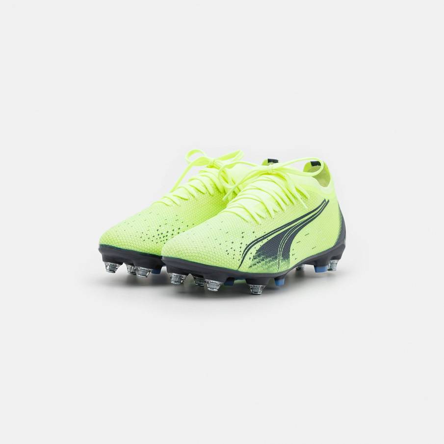 Фото № 2 с приближением к товару «‎Puma Ultra Match Mxsg»