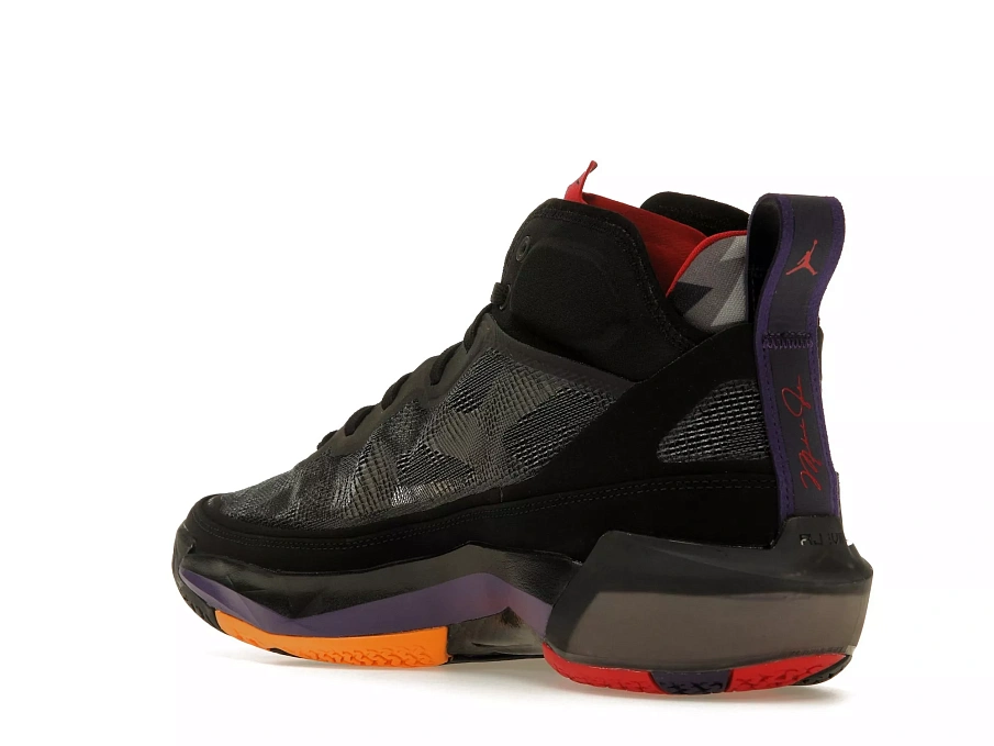 Фото № 6 с приближением к товару «‎Jordan 37 Raptors»