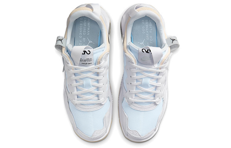 Фото № 4 с приближением к товару «‎Nike Air Jordan MA2 Running Shoes WhiteBlue»